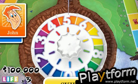 THE GAME OF LIFE Classic Edition (iPhone/iPod)