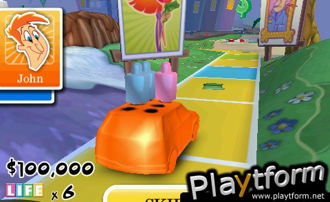 THE GAME OF LIFE Classic Edition (iPhone/iPod)