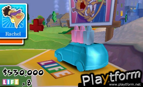 THE GAME OF LIFE Classic Edition (iPhone/iPod)