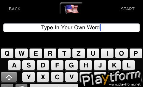 Dan Deadman vs. Hangman (iPhone/iPod)