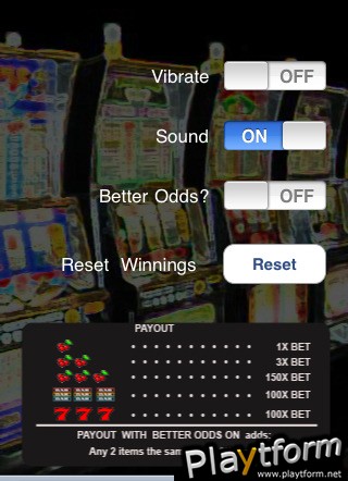 Town Slot (iPhone/iPod)