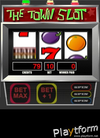 Town Slot (iPhone/iPod)