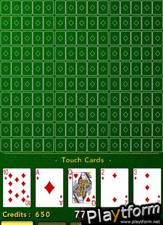 Ultra 31 Poker (iPhone/iPod)