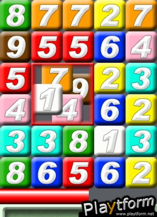 Puzzle Plates (iPhone/iPod)