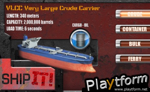 Ship It (iPhone/iPod)