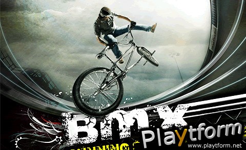 BMX Cunning Stunts (iPhone/iPod)