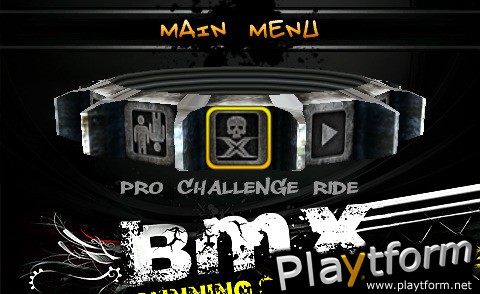 BMX Cunning Stunts (iPhone/iPod)