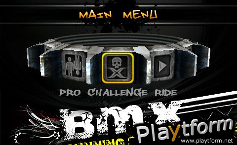 BMX Cunning Stunts (iPhone/iPod)