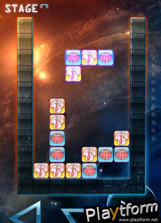 aah! NumTris (iPhone/iPod)
