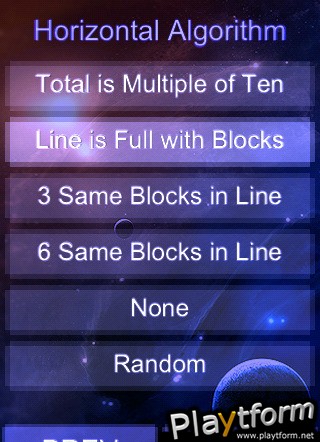aah! NumTris (iPhone/iPod)