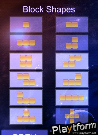 aah! NumTris (iPhone/iPod)