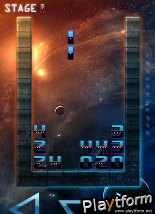 aah! NumTris (iPhone/iPod)