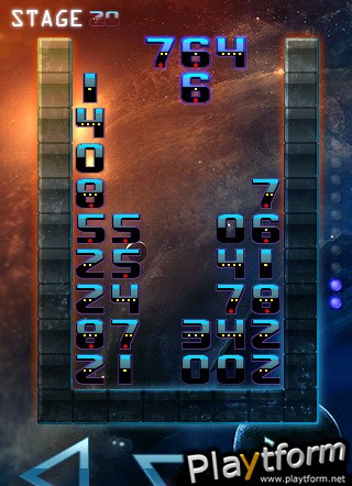 aah! NumTris (iPhone/iPod)