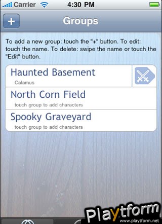 DMs Tracker (iPhone/iPod)