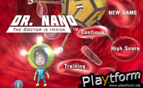 Dr. Nano (iPhone/iPod)