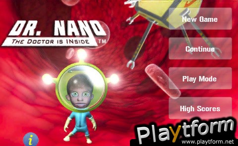 Dr. Nano (iPhone/iPod)