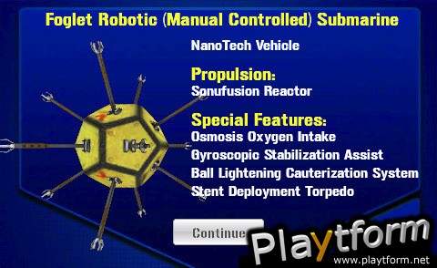 Dr. Nano (iPhone/iPod)