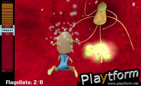 Dr. Nano (iPhone/iPod)