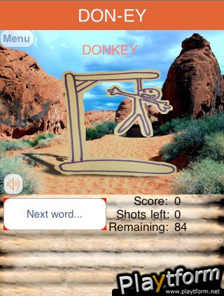 iHangman Classic (iPhone/iPod)
