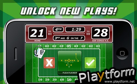 PlayFootball (iPhone/iPod)