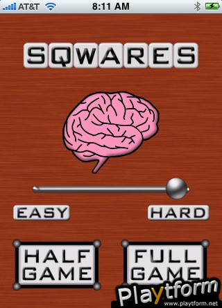 Sqwares (iPhone/iPod)