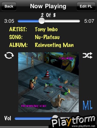 Triple Dice! (iPhone/iPod)