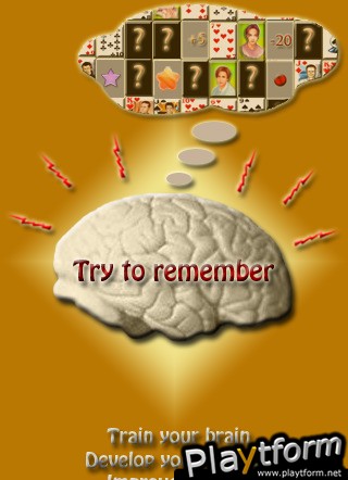 TryToRemember (iPhone/iPod)