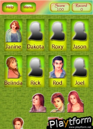 TryToRemember (iPhone/iPod)