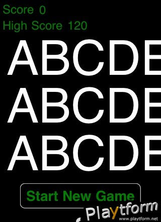 WordSpy (iPhone/iPod)