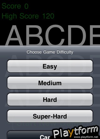WordSpy (iPhone/iPod)