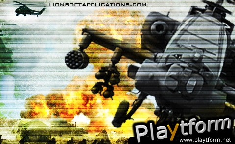 Apache Storm - The Killing Spree (iPhone/iPod)