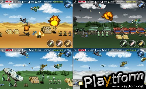 Apache Storm - The Killing Spree (iPhone/iPod)