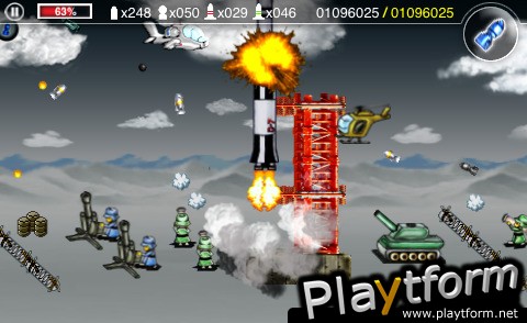 Apache Storm - The Killing Spree (iPhone/iPod)