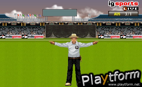 England Vs Australia Test Series (iPhone/iPod)