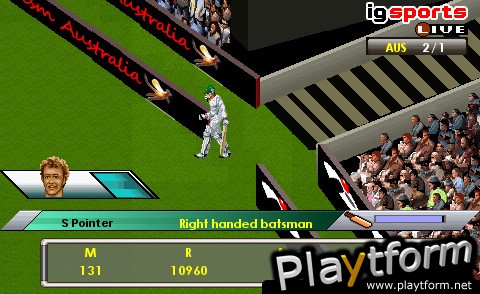 England Vs Australia Test Series (iPhone/iPod)