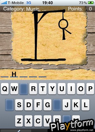 en Hangman (iPhone/iPod)