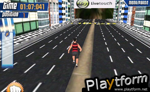 Run in Rio (iPhone/iPod)