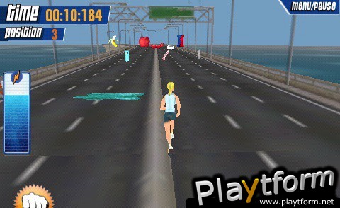 Run in Rio (iPhone/iPod)