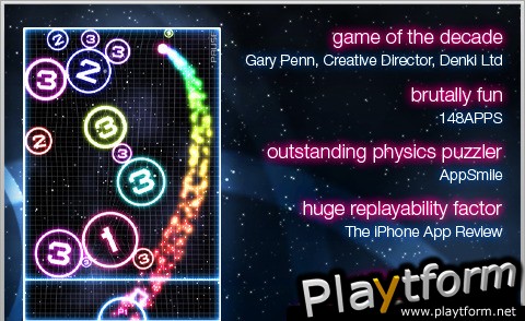 ORBITAL (iPhone/iPod)