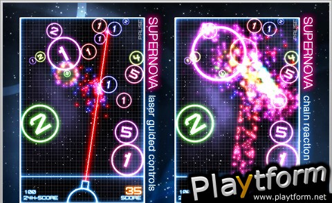 ORBITAL (iPhone/iPod)