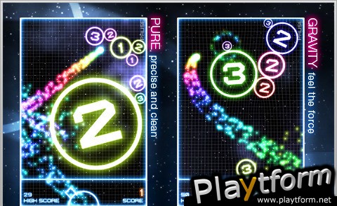 ORBITAL (iPhone/iPod)