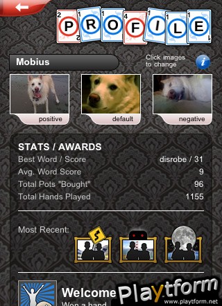 Word Ace (iPhone/iPod)