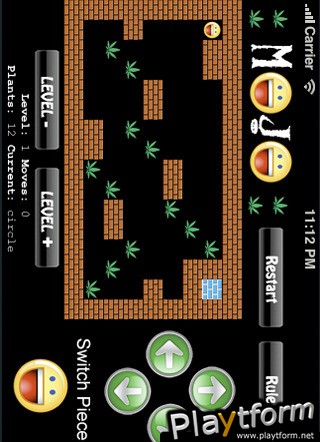 Mojo (iPhone/iPod)