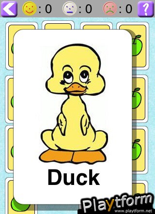 Match for Kids (iPhone/iPod)