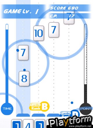 Number (iPhone/iPod)