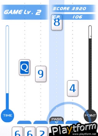 Number (iPhone/iPod)