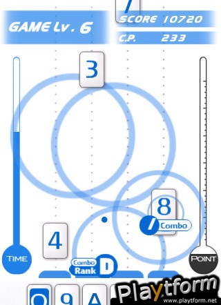 Number (iPhone/iPod)
