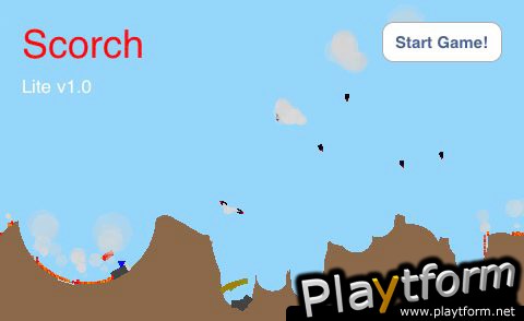 Scorch Lite (iPhone/iPod)