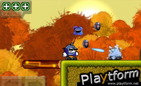 Spy Bot Chronicles (iPhone/iPod)