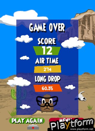 Prairie Chute (iPhone/iPod)